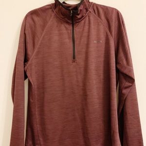 New Hind Athletic Quarter-zip, Men’s Medium
